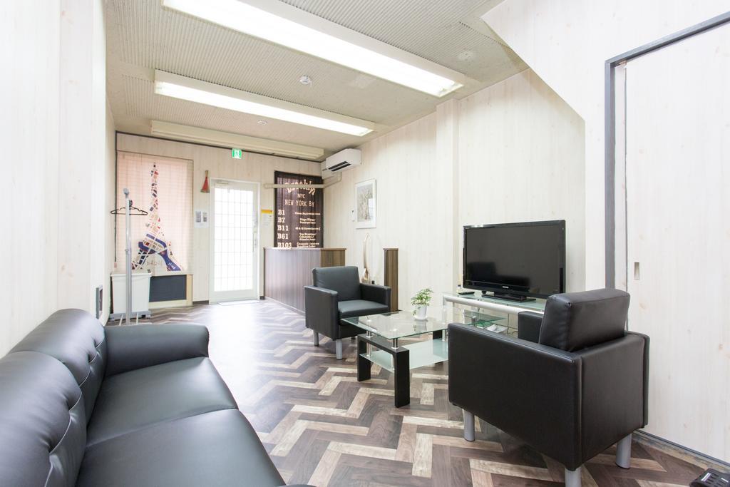 Vila Kyoto House Nao Nishioji Gojo Exteriér fotografie